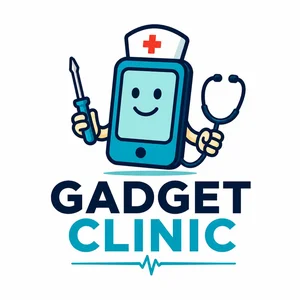 Logo Gadget Clinic